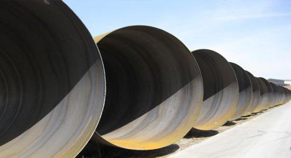 大口徑螺旋管 大口徑螺旋管