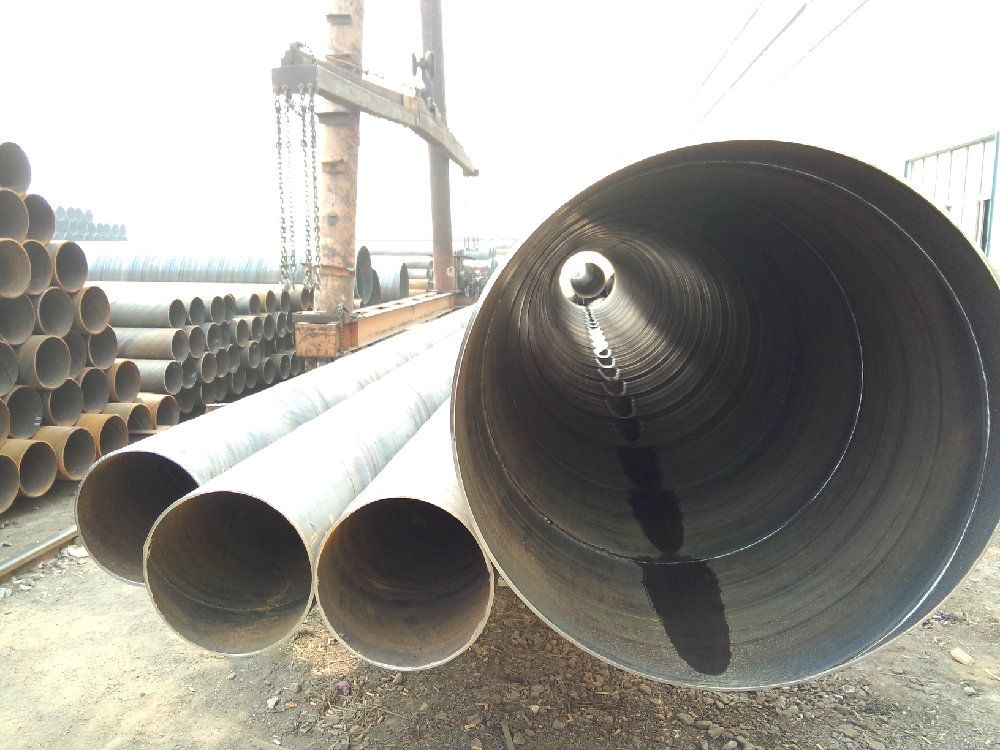 山東超大口徑螺旋管 山東超大口徑螺旋管