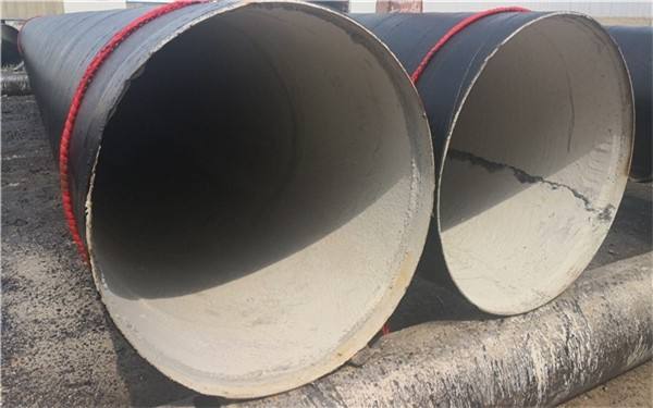 水泥砂漿內防腐輸水螺旋管 水泥砂漿內防腐輸水螺旋管